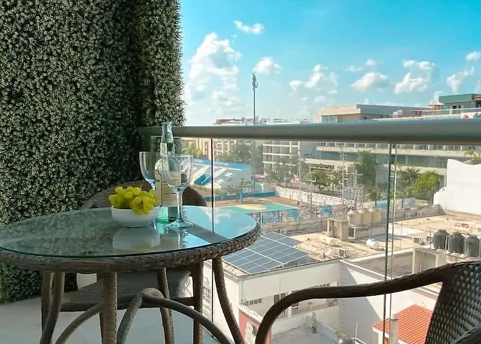 Menesse 32 - Penthouse Con Alberca Privada Vista Al Mar By Hola * Playa del Carmen