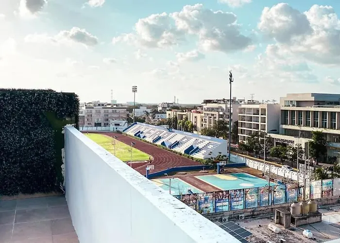 Menesse 32 - Penthouse Con Alberca Privada Vista Al Mar By Hola