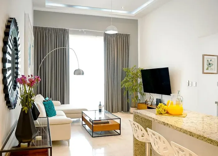 Menesse 32 - Penthouse Con Alberca Privada Vista Al Mar By Hola Playa del Carmen