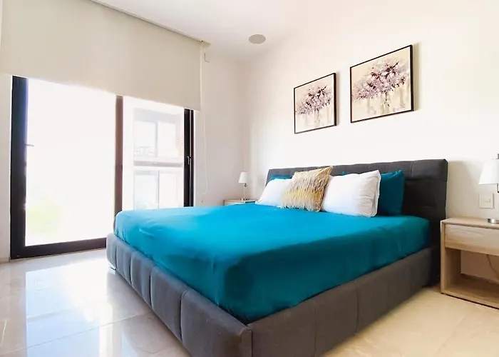 Menesse 32 - Penthouse Con Alberca Privada Vista Al Mar By Hola Appartement Playa del Carmen