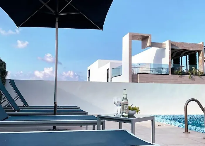 Appartement Menesse 32 - Penthouse Con Alberca Privada Vista Al Mar By Hola *
