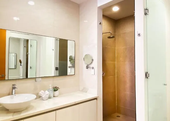 Menesse 32 - Penthouse Con Alberca Privada Vista Al Mar By Hola *