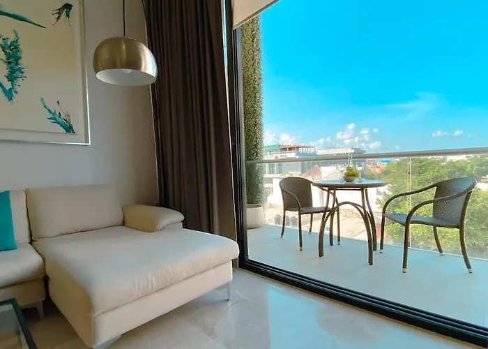 Menesse 32 - Penthouse Con Alberca Privada Vista Al Mar By Hola *